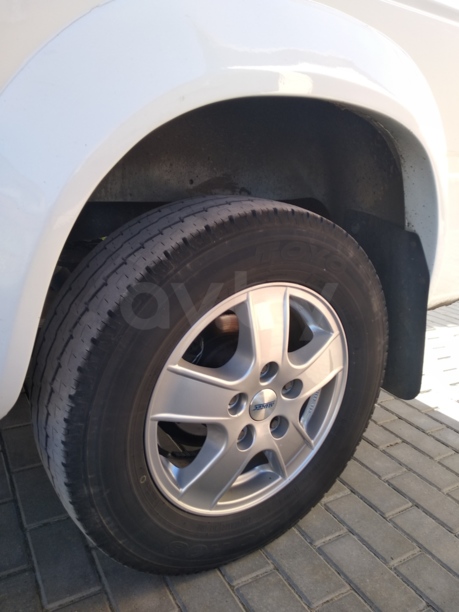 Mercedes-Benz Sprinter, 2001 г.