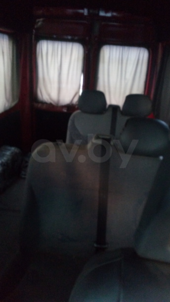 Fiat Ducato, 1996 г.