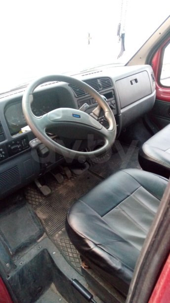 Fiat Ducato, 1996 г.