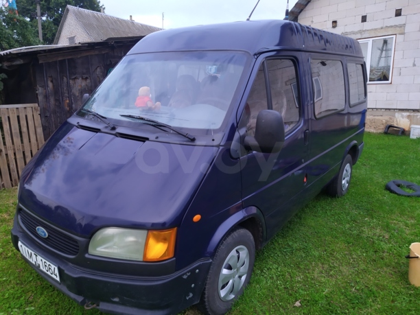 Ford Transit, 1995 г.