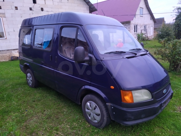 Ford Transit, 1995 г.