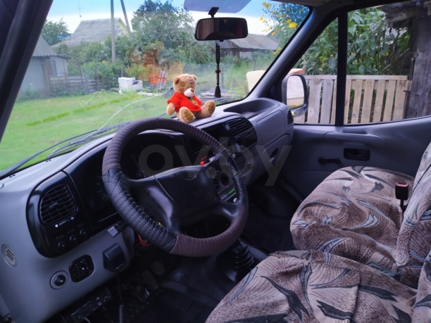 Ford Transit, 1995 г.