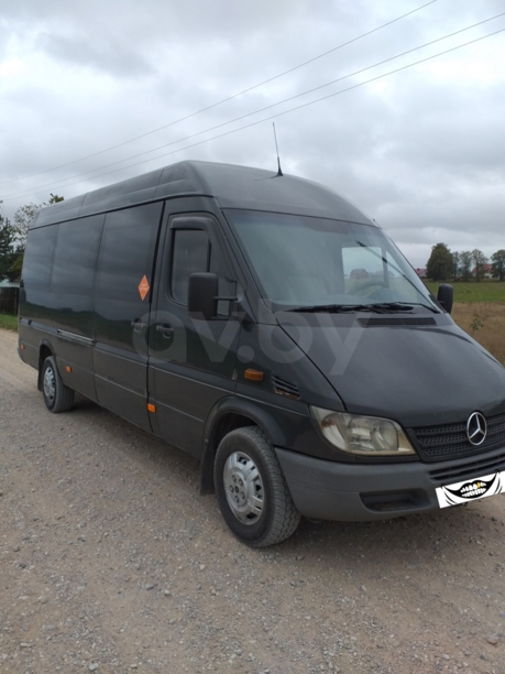 Mercedes-Benz Sprinter, 2004 г.