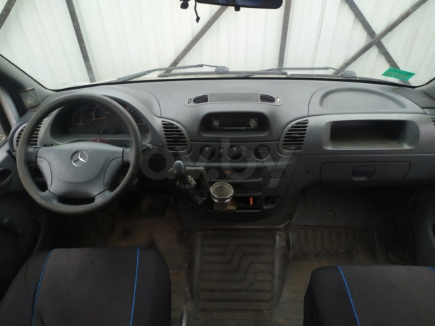 Mercedes-Benz Sprinter 308, 2001 г.