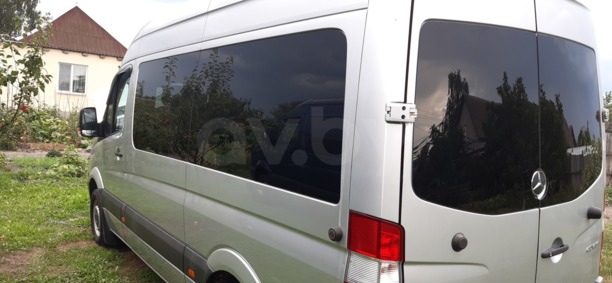 Mercedes-Benz Sprinter Легковой, 2010 г.