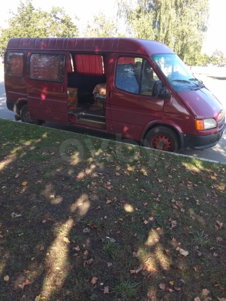 Ford Transit, 1996 г.