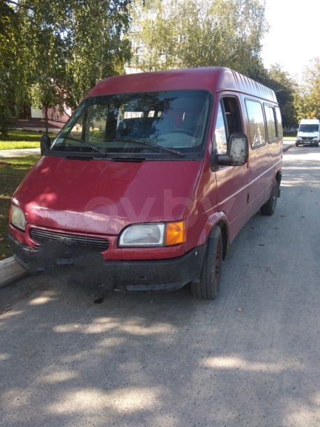 Ford Transit, 1996 г.