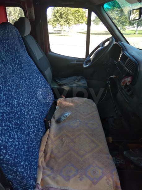 Ford Transit, 1996 г.