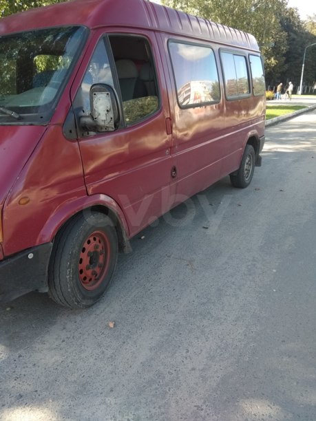 Ford Transit, 1996 г.