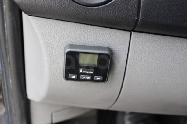 Volkswagen Crafter, 2015 г.