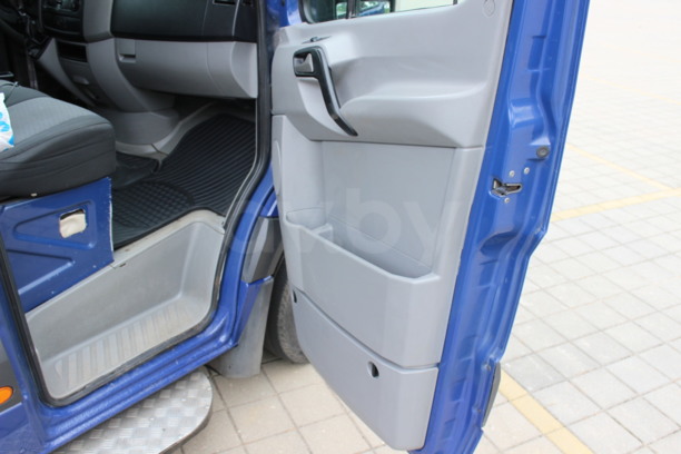 Volkswagen Crafter, 2015 г.