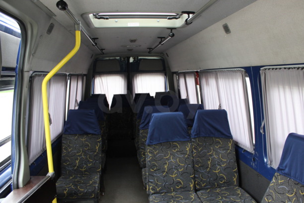 Volkswagen Crafter, 2015 г.