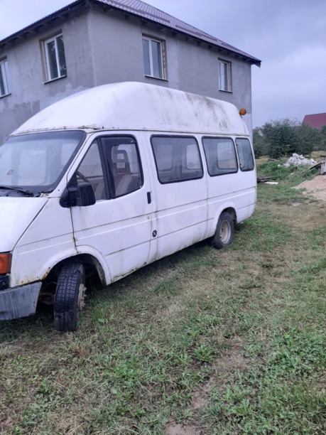 Ford Transit, 1987 г.