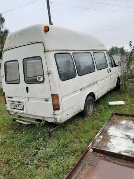 Ford Transit, 1987 г.