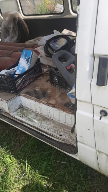 Ford Transit, 1987 г.