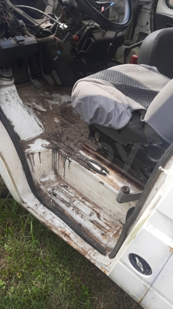 Ford Transit, 1987 г.