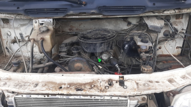 Ford Transit, 1987 г.
