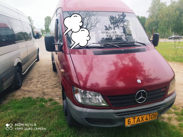 Mercedes-Benz Sprinter пассажирский, 2005 г.