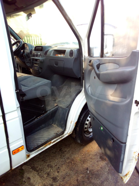 Mercedes-Benz Sprinter MAXI, легковой вагон, 2004 г.