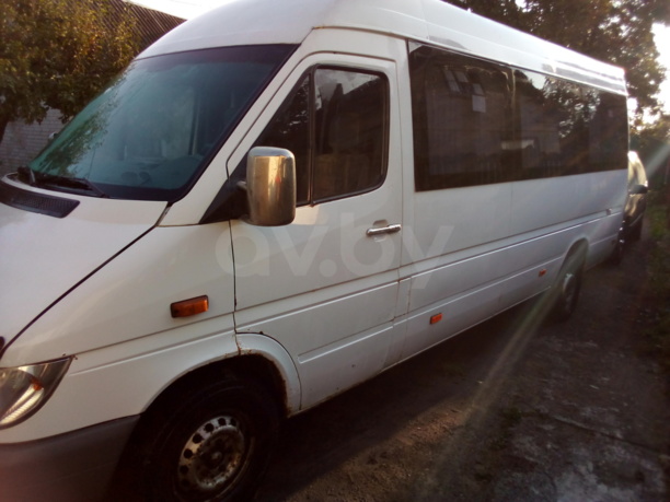 Mercedes-Benz Sprinter MAXI, легковой вагон, 2004 г.
