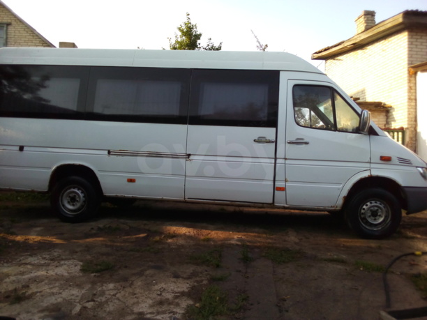 Mercedes-Benz Sprinter MAXI, легковой вагон, 2004 г.