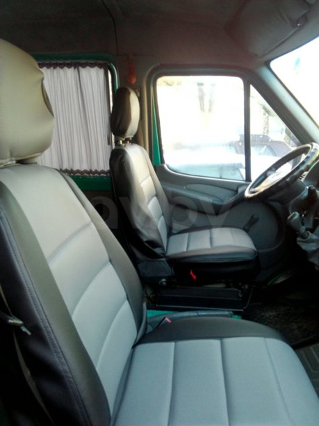 Mercedes-Benz Sprinter 1st generation, 2002 г.