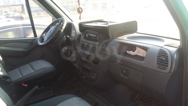 Mercedes-Benz Sprinter 1st generation, 2002 г.