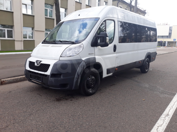 Peugeot Boxer, 2009 г.