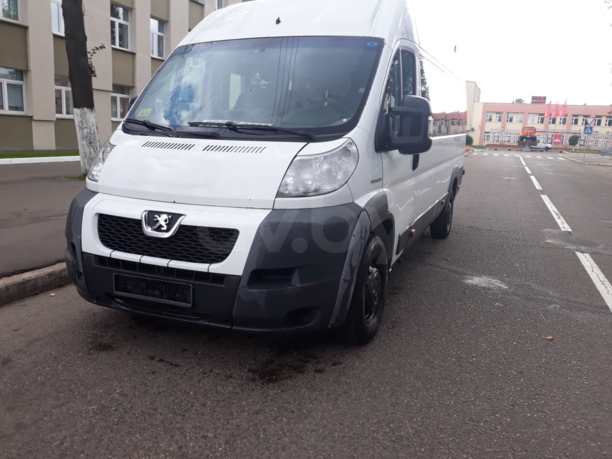 Peugeot Boxer, 2009 г.