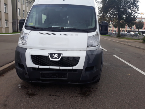 Peugeot Boxer, 2009 г.