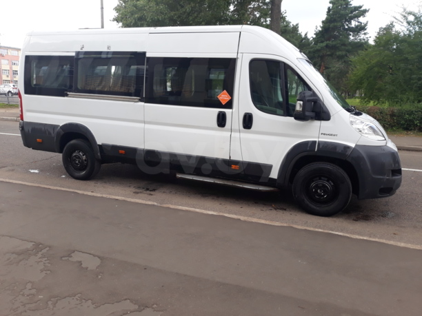 Peugeot Boxer, 2009 г.