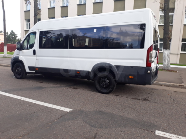 Peugeot Boxer, 2009 г.