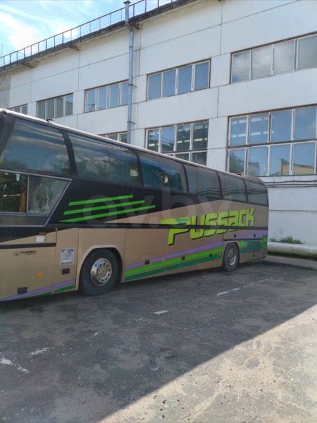 Neoplan N116, 1993 г.