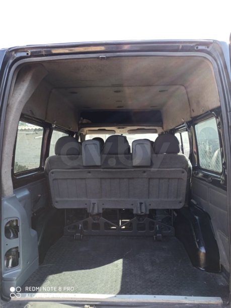Ford Transit, 2003 г.