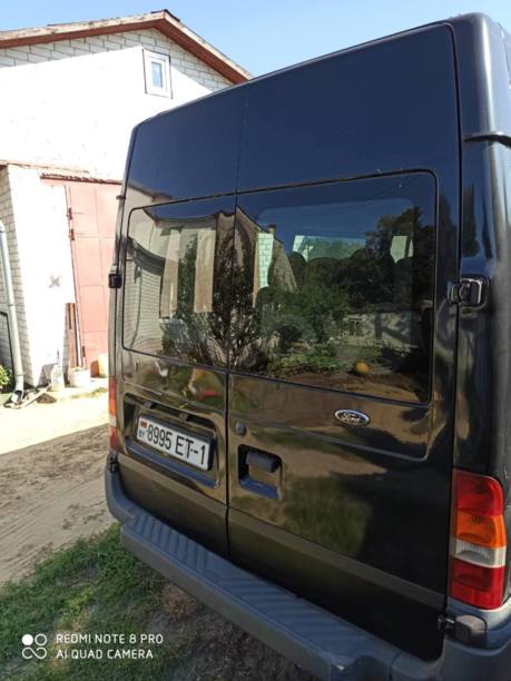 Ford Transit, 2003 г.