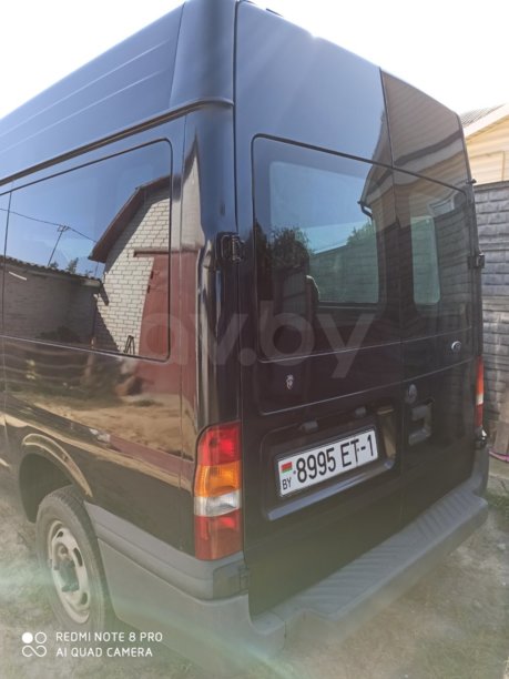 Ford Transit, 2003 г.