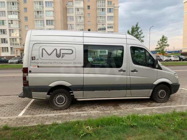 Mercedes-Benz Sprinter 218, 2008 г.