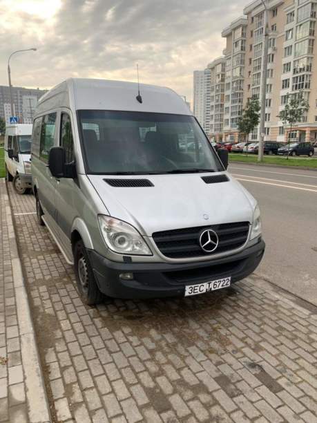 Mercedes-Benz Sprinter 218, 2008 г.