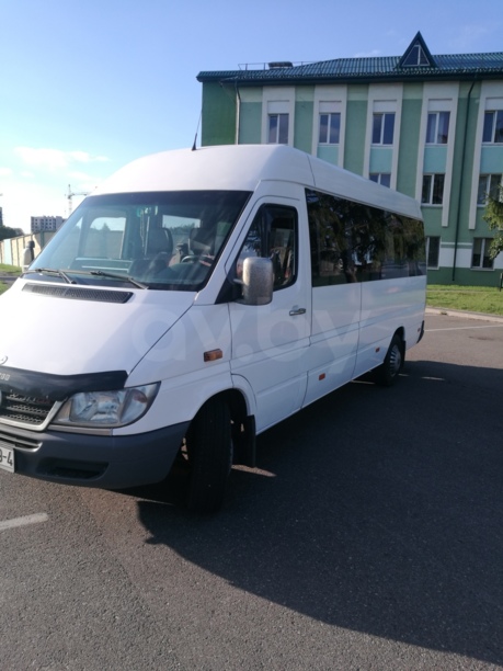 Mercedes-Benz Sprinter, 2003 г.