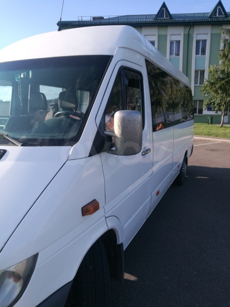 Mercedes-Benz Sprinter, 2003 г.