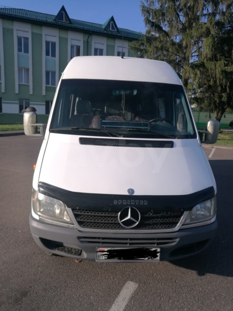 Mercedes-Benz Sprinter, 2003 г.