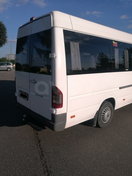 Mercedes-Benz Sprinter, 2003 г.