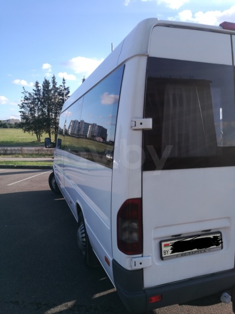 Mercedes-Benz Sprinter, 2003 г.