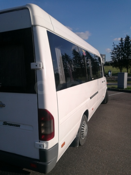 Mercedes-Benz Sprinter, 2003 г.