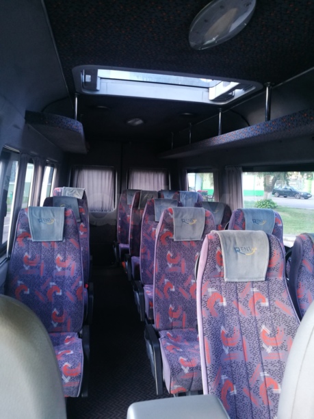 Mercedes-Benz Sprinter, 2003 г.