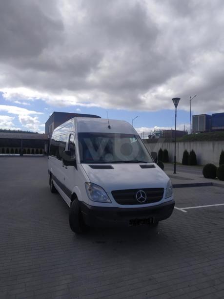 Mercedes-Benz Sprinter, 2011 г.