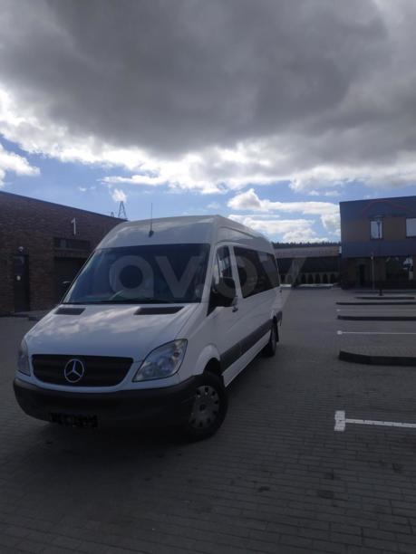 Mercedes-Benz Sprinter, 2011 г.