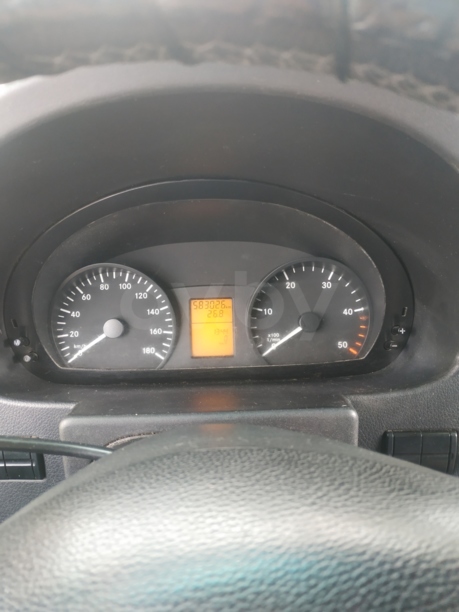 Mercedes-Benz Sprinter, 2011 г.