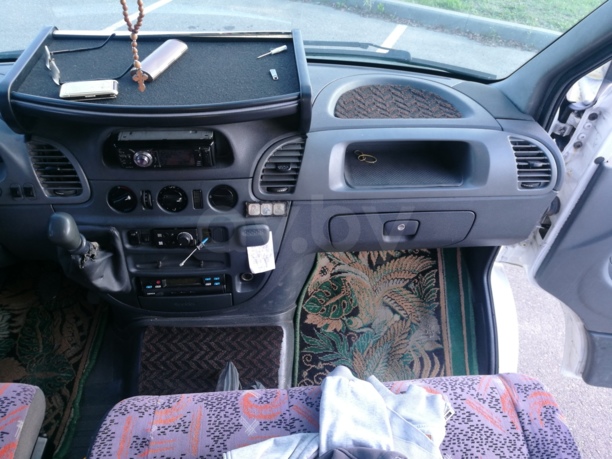 Mercedes-Benz Sprinter, 2003 г.