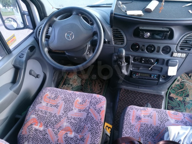 Mercedes-Benz Sprinter, 2003 г.